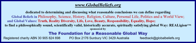 Global Beliefs Site local logo