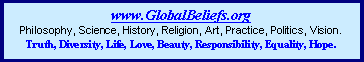 Global Beliefs logo